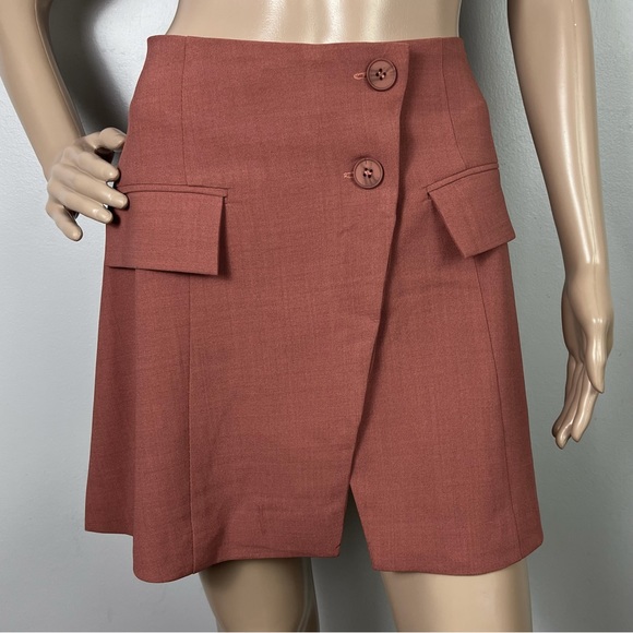 NEW WEWOREWHAT BLAZER MINI SKIRT - Picture 2 of 8